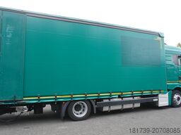 MAN TGX 18.470 / 2022 / Curtainsider 19 EPAL