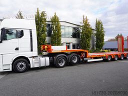 MAN TGX 28.510 6×2 / BRAND-NEW Kässbohrer LB