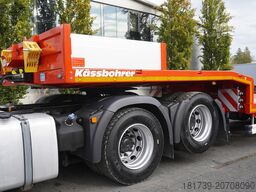MAN TGX 28.510 6×2 / BRAND-NEW Kässbohrer LB