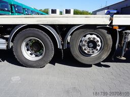 Iveco Stralis 360 EEV Tow truck 6x2