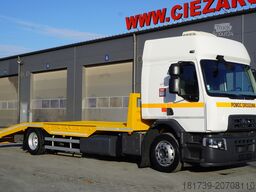 Renault D19 Wide Glob / 7.8 m NEW tow truck