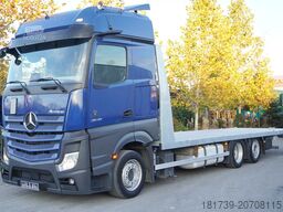Mercedes-Benz Actros 2546 MP5 6x2/ NEW Tow truck 9.5 m