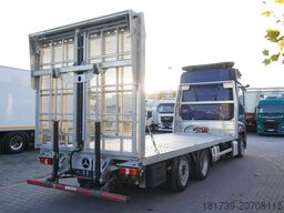 Mercedes-Benz Actros 2546 MP5 6x2/ NEW Tow truck 9.5 m