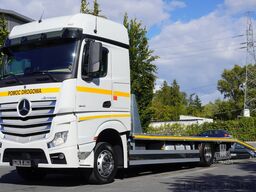 Mercedes-Benz Actros 1840 / NEW galvanized Tow truck