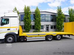 Mercedes-Benz Actros 2542 / NEW tow truck / steered 3r
