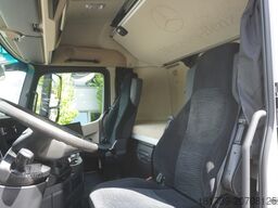 Mercedes-Benz Actros 2542 / NEW tow truck / steered 3r