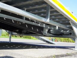 Renault D12 / New galvanized tow truck superstru