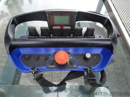 Renault K380 6x4 / FASSI F175 crane 7.85 t