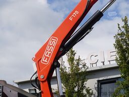 Renault K380 6x4 / FASSI F175 crane 7.85 t