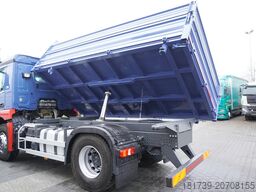 Mercedes-Benz Actros 1846 4×2 / NEW 3-sided tipper