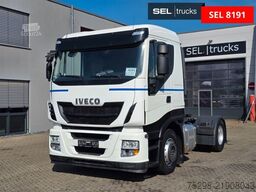 IVECO Stralis 460 / ZF Intarder