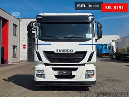 IVECO Stralis 460 / ZF Intarder