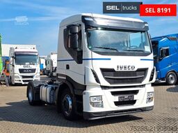 IVECO Stralis 460 / ZF Intarder