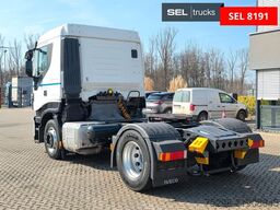 IVECO Stralis 460 / ZF Intarder