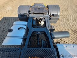 IVECO Stralis 460 / ZF Intarder