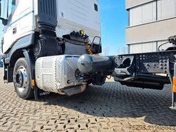 IVECO Stralis 460 / ZF Intarder