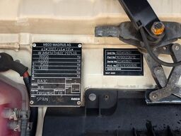 IVECO Stralis 460 / ZF Intarder