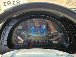 IVECO Stralis 460 / ZF Intarder
