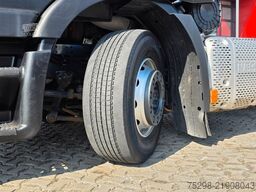 IVECO Stralis 460 / ZF Intarder