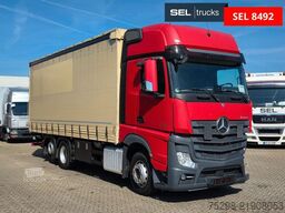 MERCEDES-BENZ Actros 2542 /Retarder /Ldbw /Xenon/Standklima/TV