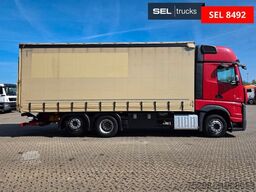 MERCEDES-BENZ Actros 2542 /Retarder /Ldbw /Xenon/Standklima/TV