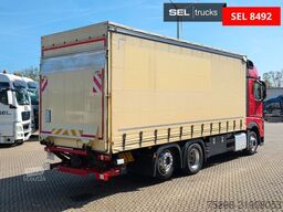 MERCEDES-BENZ Actros 2542 /Retarder /Ldbw /Xenon/Standklima/TV