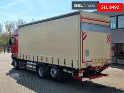 MERCEDES-BENZ Actros 2542 /Retarder /Ldbw /Xenon/Standklima/TV