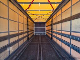 MERCEDES-BENZ Actros 2542 /Retarder /Ldbw /Xenon/Standklima/TV