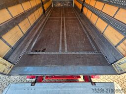 MERCEDES-BENZ Actros 2542 /Retarder /Ldbw /Xenon/Standklima/TV