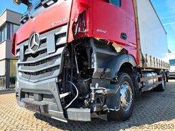 MERCEDES-BENZ Actros 2542 /Retarder /Ldbw /Xenon/Standklima/TV
