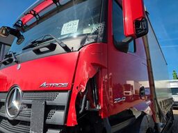 MERCEDES-BENZ Actros 2542 /Retarder /Ldbw /Xenon/Standklima/TV