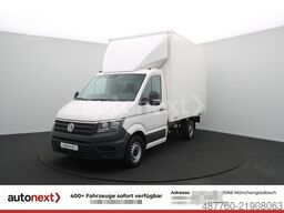 VOLKSWAGEN Crafter 35 *AHK 3,5t* 1.HAND+KAMERA+NAVI (1421)