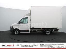VOLKSWAGEN Crafter 35 *AHK 3,5t* 1.HAND+KAMERA+NAVI (1421)
