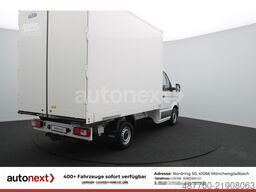 VOLKSWAGEN Crafter 35 *AHK 3,5t* 1.HAND+KAMERA+NAVI (1421)