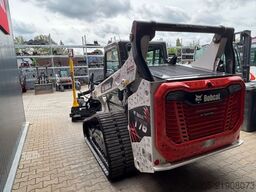 BOBCAT T 76 mit Grader 96