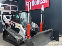 BOBCAT T 76 Raupenlader - 6 Wege Schild neu !!!