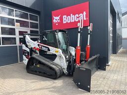 BOBCAT T 76 Raupenlader - 6 Wege Schild neu !!!