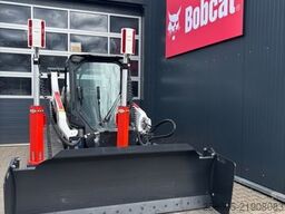 BOBCAT T 76 Raupenlader - 6 Wege Schild neu !!!