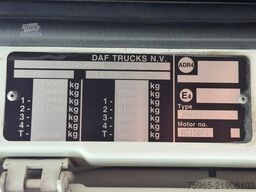DAF XF 480 SSC FT EURO 6 PARK COOLING 2X TANKS 820.0