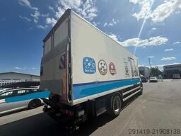 DAF FA LF 55.300 Kühlkoffer 4x2 Euro 5 Bj2012
