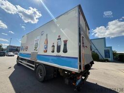 DAF FA LF 55.300 Kühlkoffer 4x2 Euro 5 Bj2012