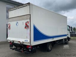 MAN TGL 8.180 BL_ manual_ Klima_ AHK_ 3 Sitze_ 6,05m