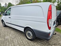 MERCEDES-BENZ Vito 122 CDI LANG|V6|1.HAND|2,5tAHK|XENON|AC|PTS