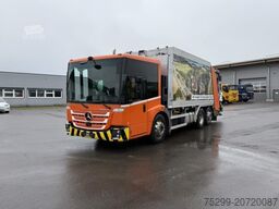 Mercedes-Benz Econic 2635 6x2 Stummer / Swiss-Vehicle