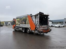 Mercedes-Benz Econic 2635 6x2 Stummer / Swiss-Vehicle