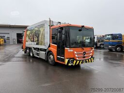 Mercedes-Benz Econic 2635 6x2 Stummer / Swiss-Vehicle