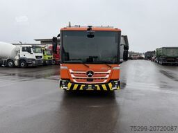 Mercedes-Benz Econic 2635 6x2 Stummer / Swiss-Vehicle