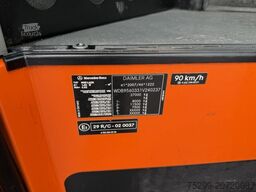 Mercedes-Benz Econic 2635 6x2 Stummer / Swiss-Vehicle