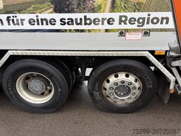 Mercedes-Benz Econic 2635 6x2 Stummer / Swiss-Vehicle