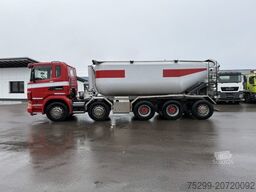 Scania G480 10x4 Moser / Swiss-Vehicle